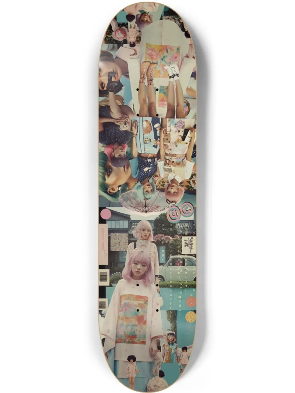 着物'77/.Kimono '77 Deck product image (1)