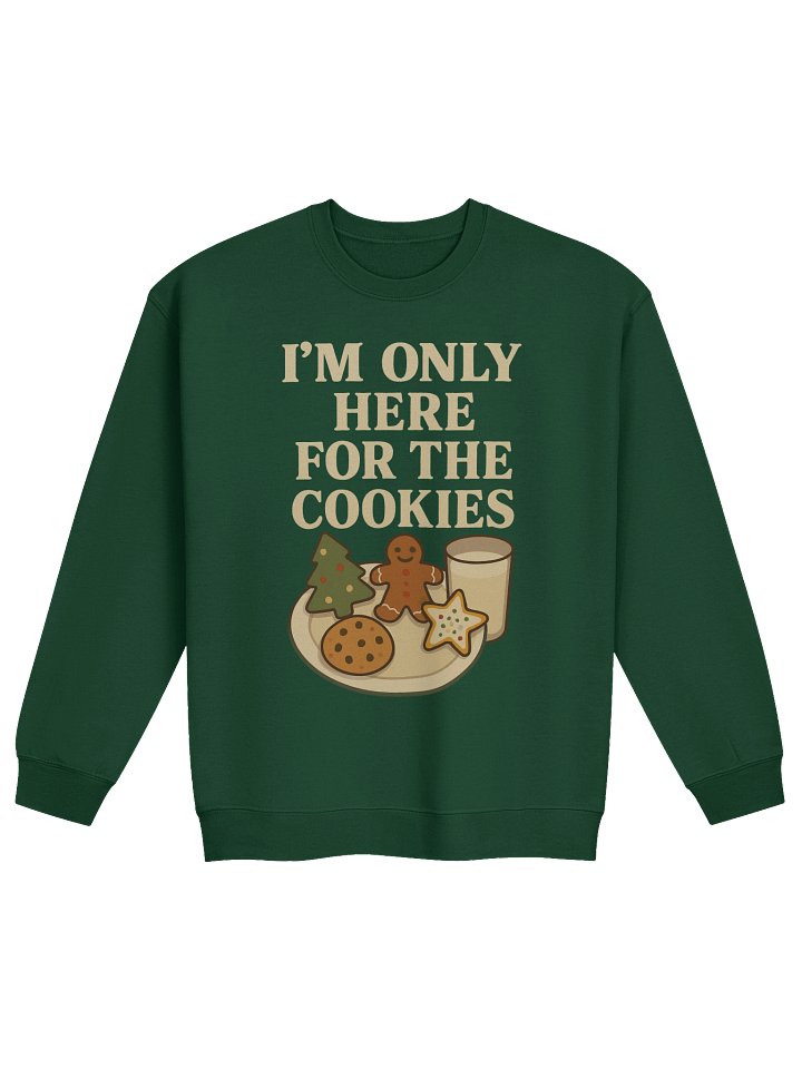 I’m Only Here for the Cookies product image (8)