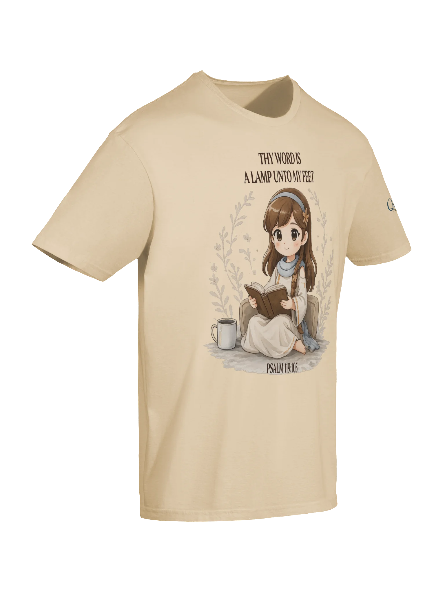 Reader Tee - Unisex product image (6)