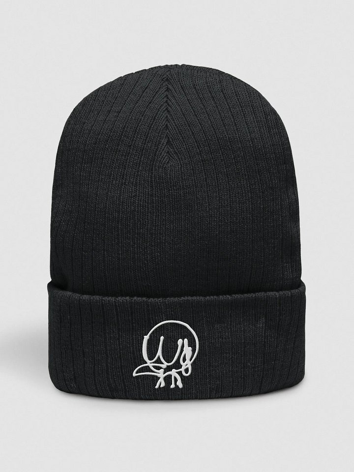 Shout Boy Embroidered Beanie product image (2)