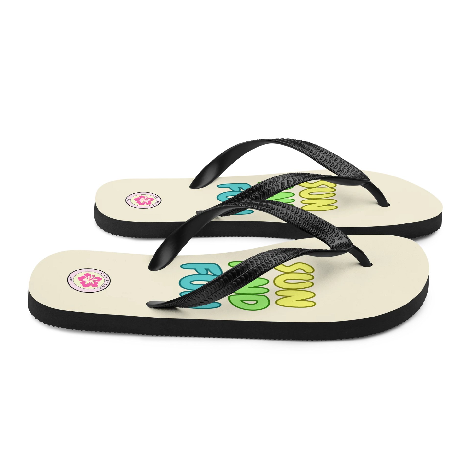 Sun And Fun Flip-Flops product image (6)