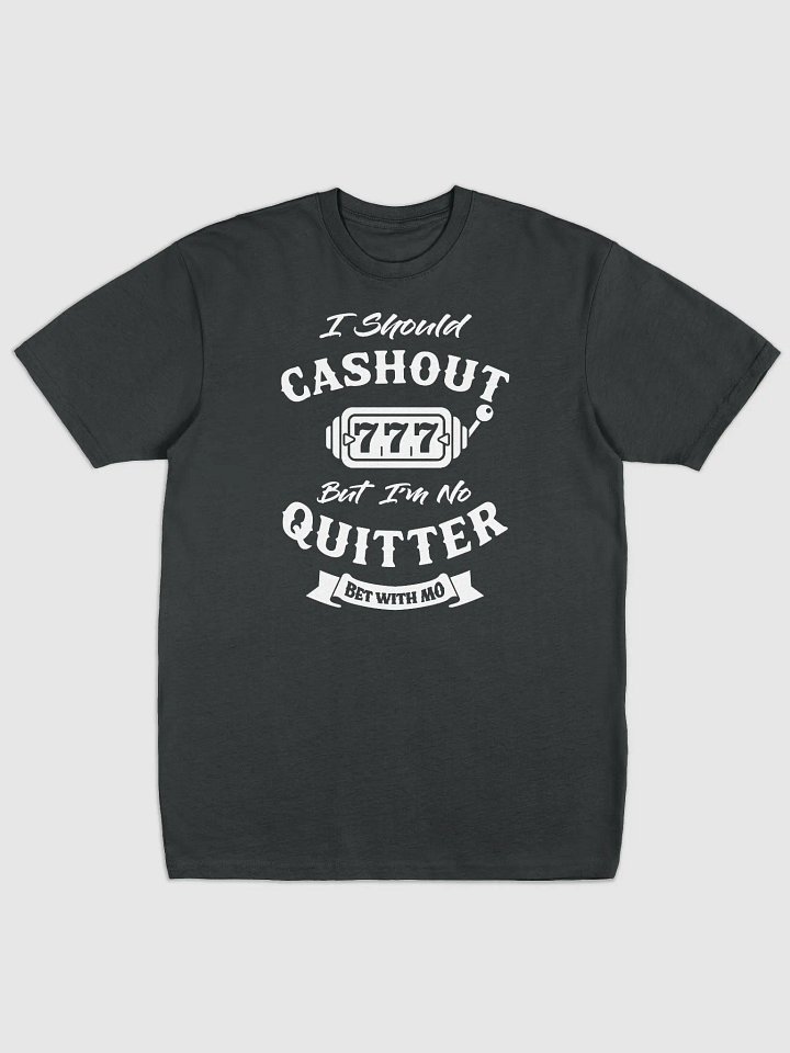 CASHOUT TEE product image (1)