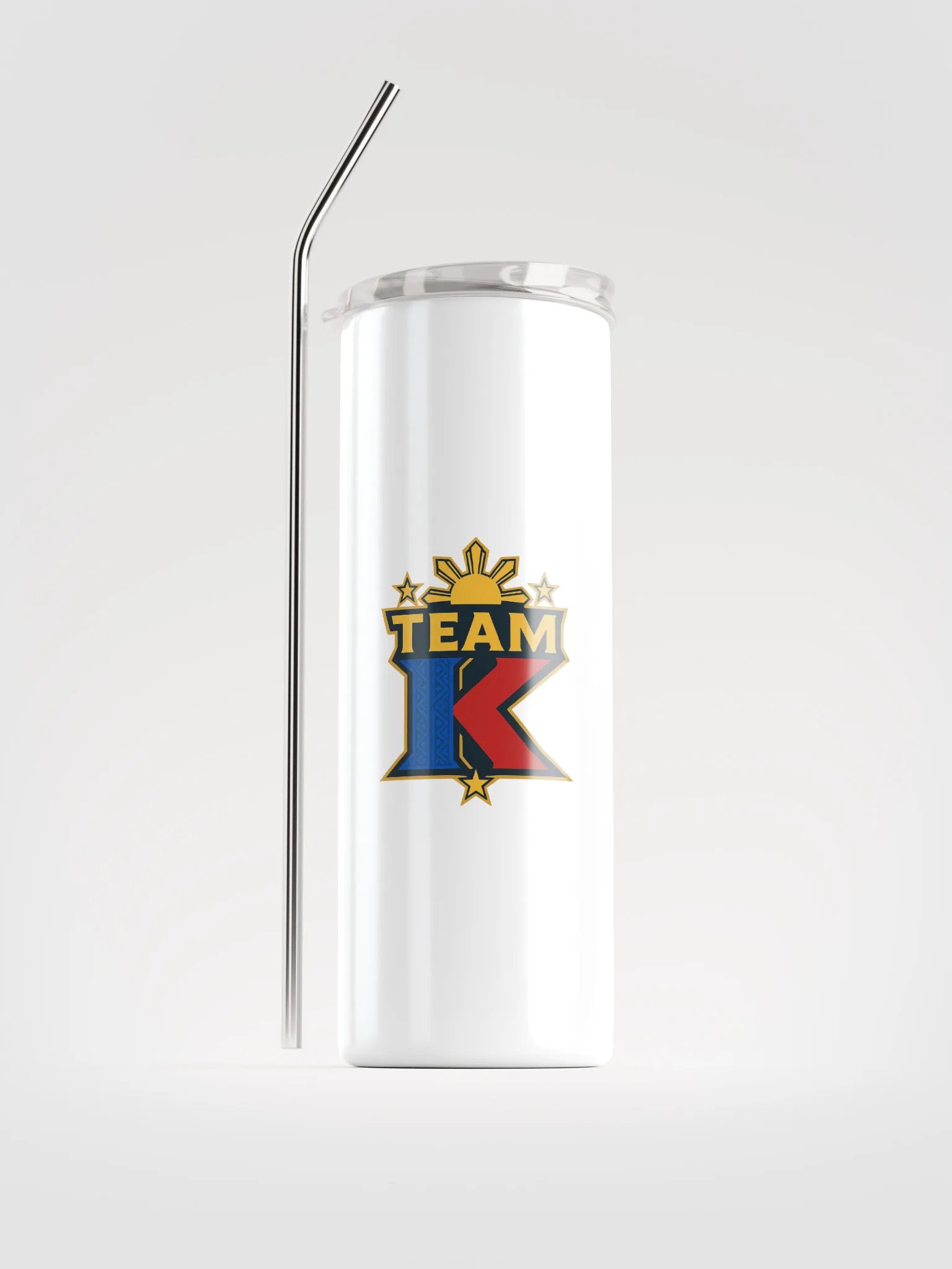 Team K Philippines Stainless Steel Tumbler product image (1)