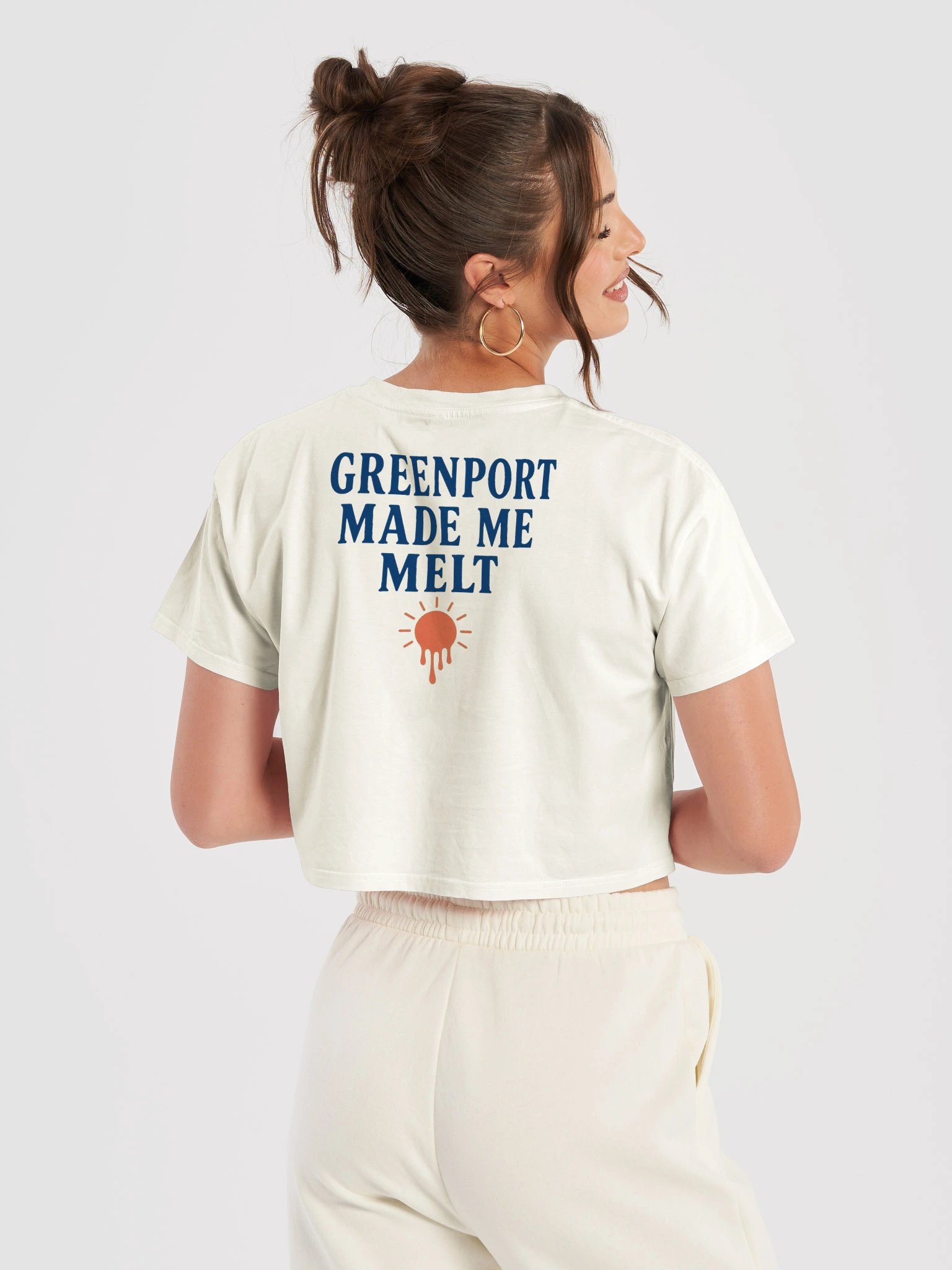 Sunsets & Soft Serve Crop Top product image (29)