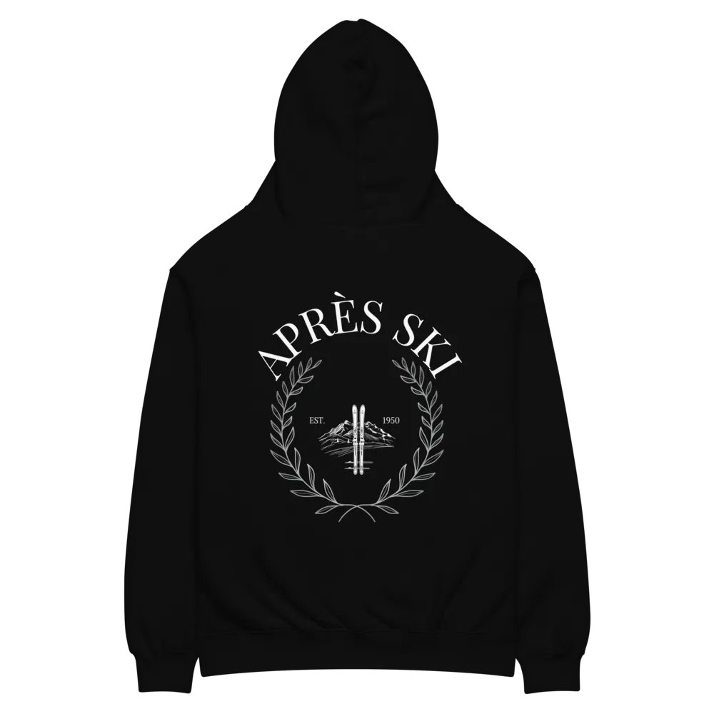 Vintage Après Ski Hoodie product image (3)
