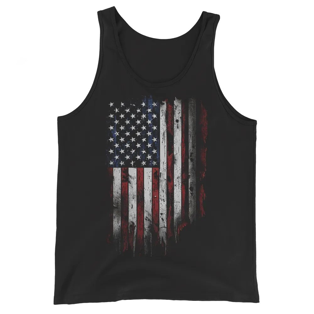 American Flag 3.0 Tank Top product image (1)