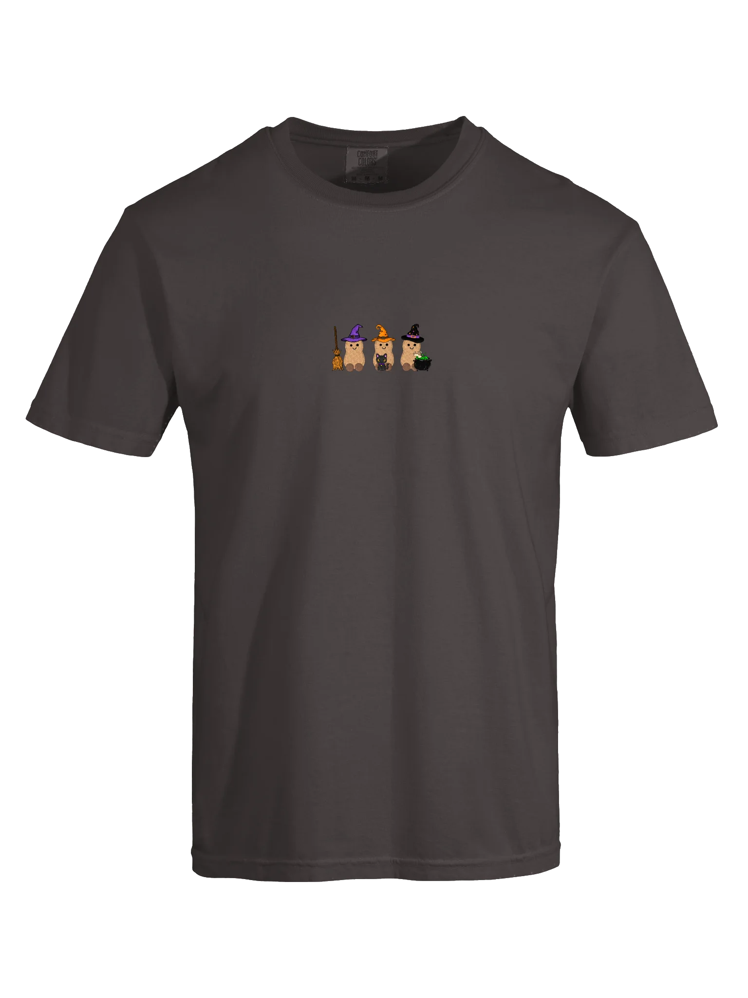 Coven of the Nut embroidered t-shirt product image (9)