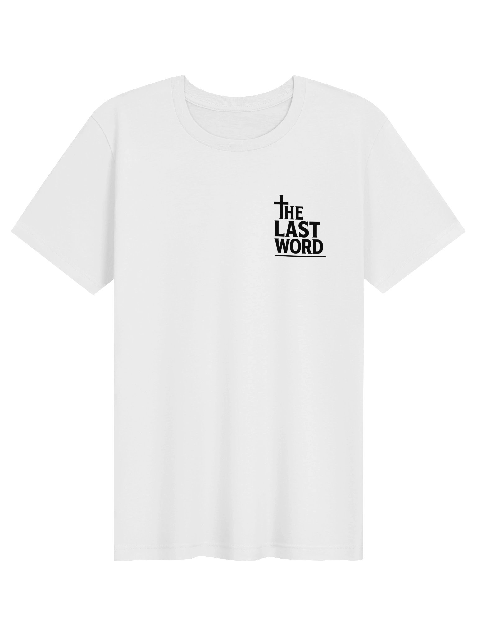 Gospel of YOU (Men) (White) product image (1)