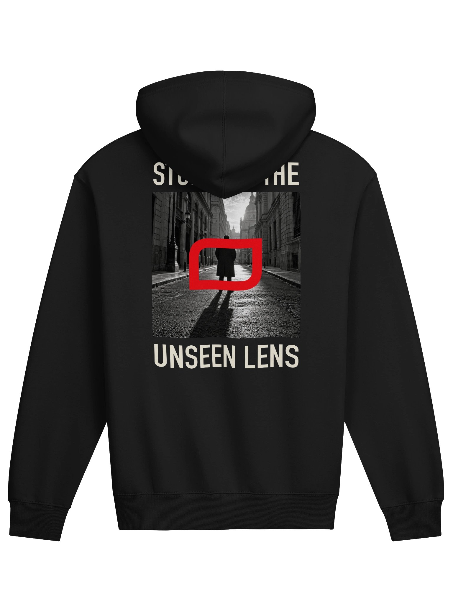ProvokaHaus Unseen Lens Hoodie product image (4)