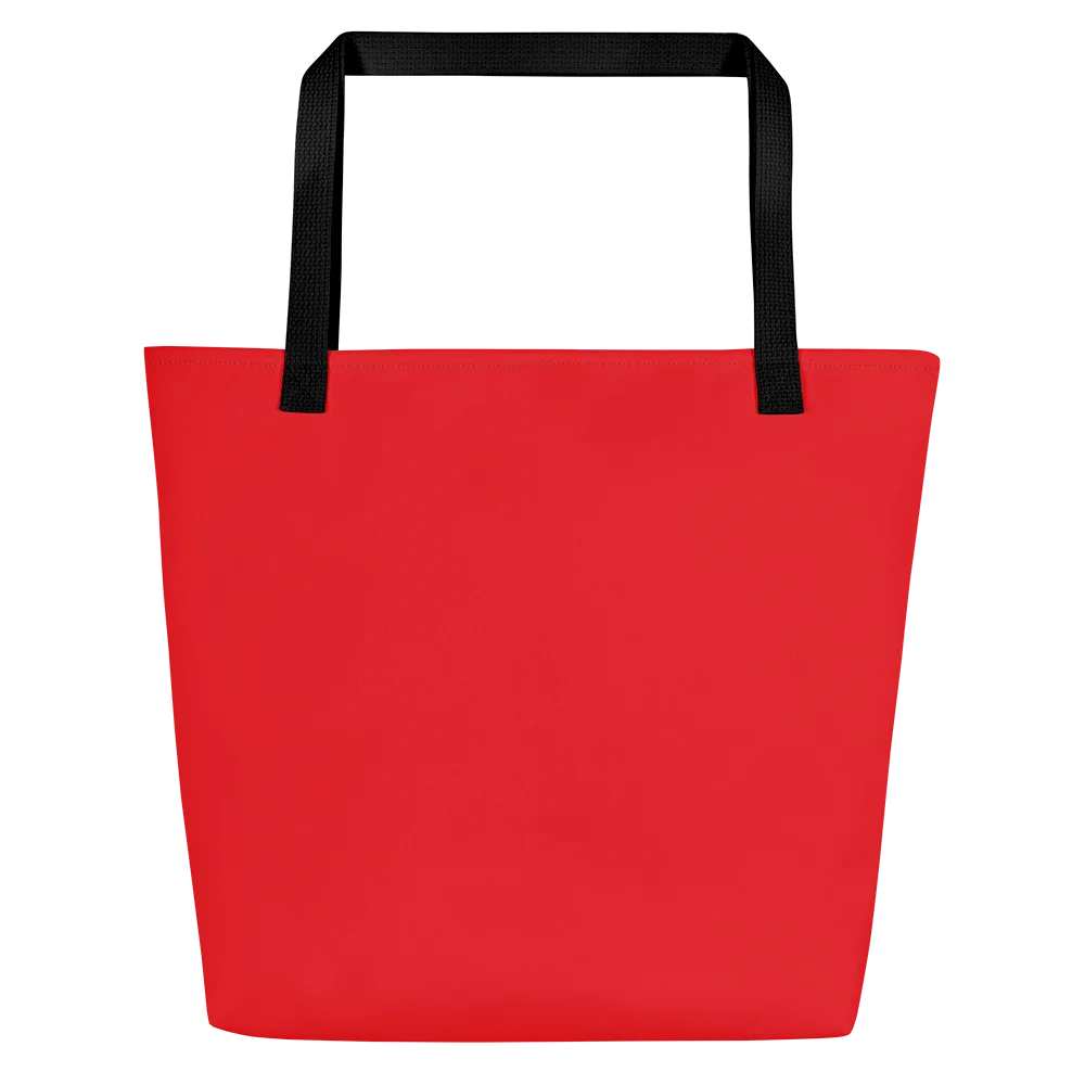 Ask Me for a Free Bible Study Floral Tote Bag – Ministry Gift product image (2)