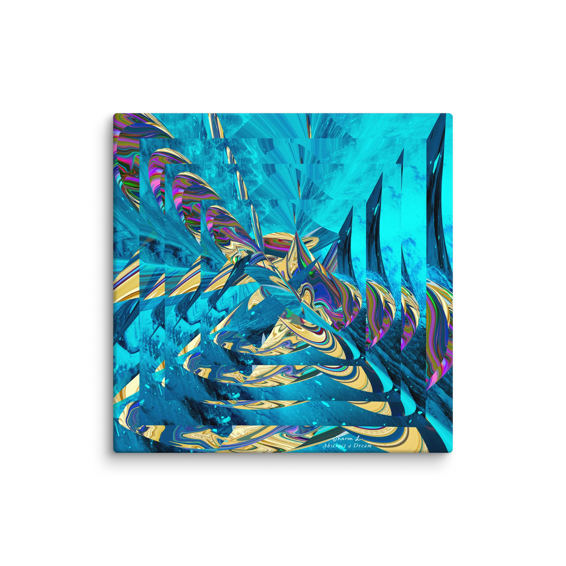 Where The Blue Becomes Endless - Chapter 3 product image (1)