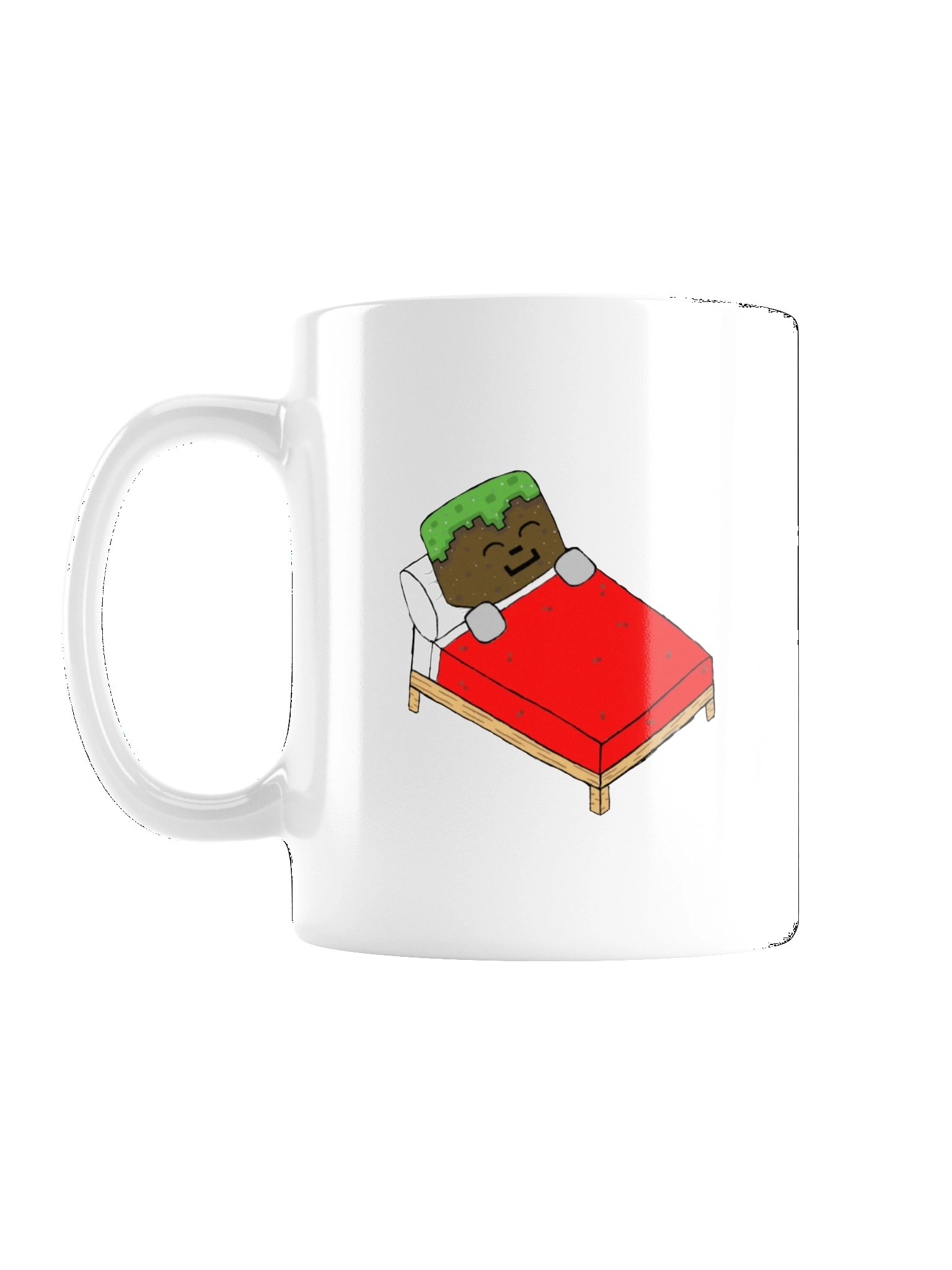 WiredLP Cozy Mug White product image (1)