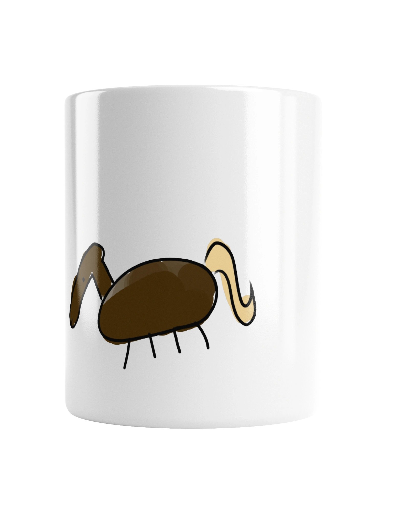 HORT Enamel Mug product image (2)
