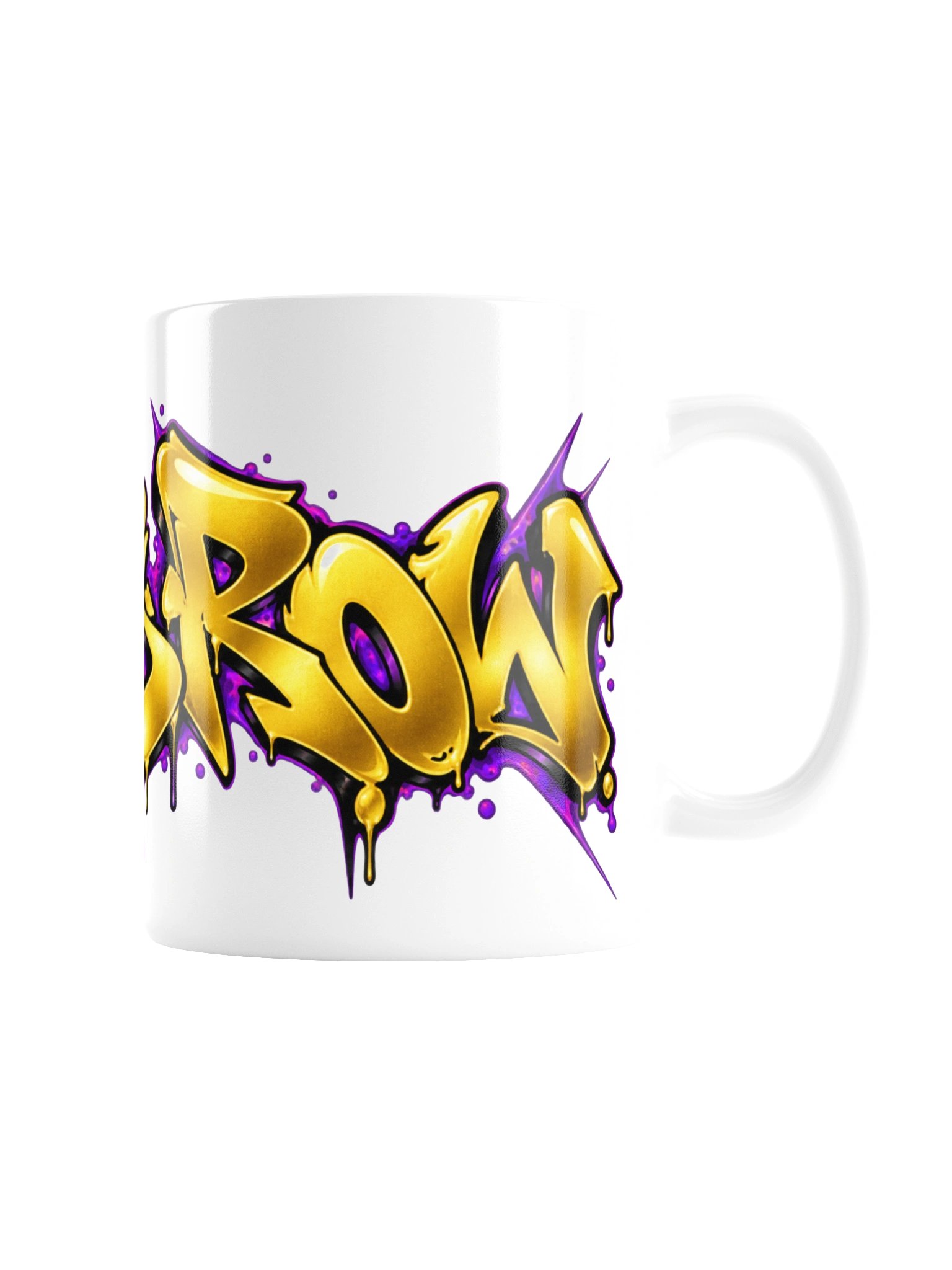 Saints Row Tag Mug product image (6)
