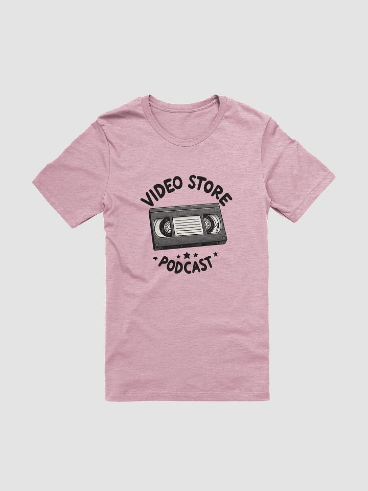 Video Store Podcast T-Shirt product image (2)