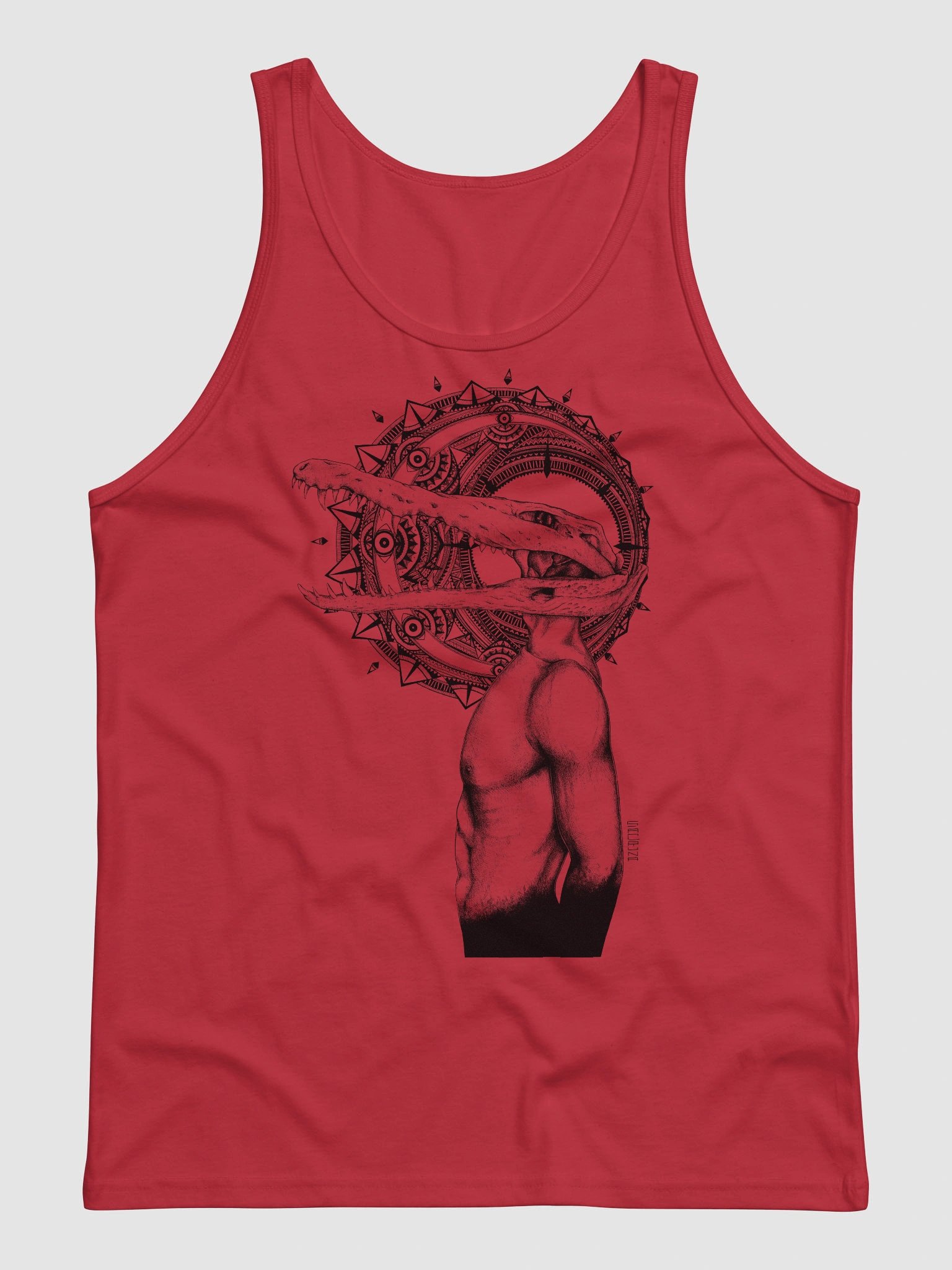 Hold my Head III • Tanktop product image (2)