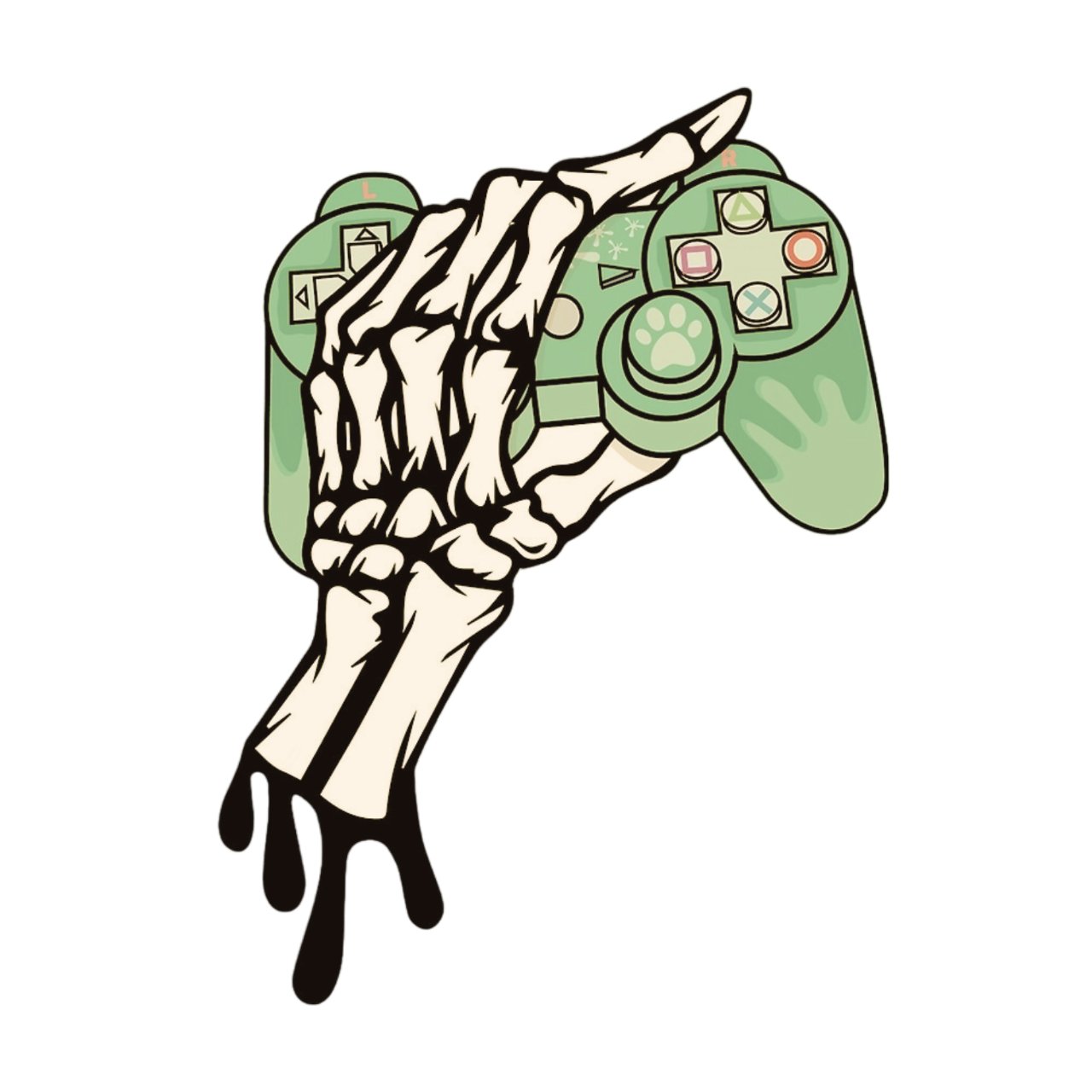 game over Tee product image (5)
