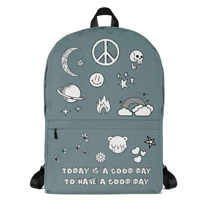 ALL AGES Backpack - Hazel product image (1)
