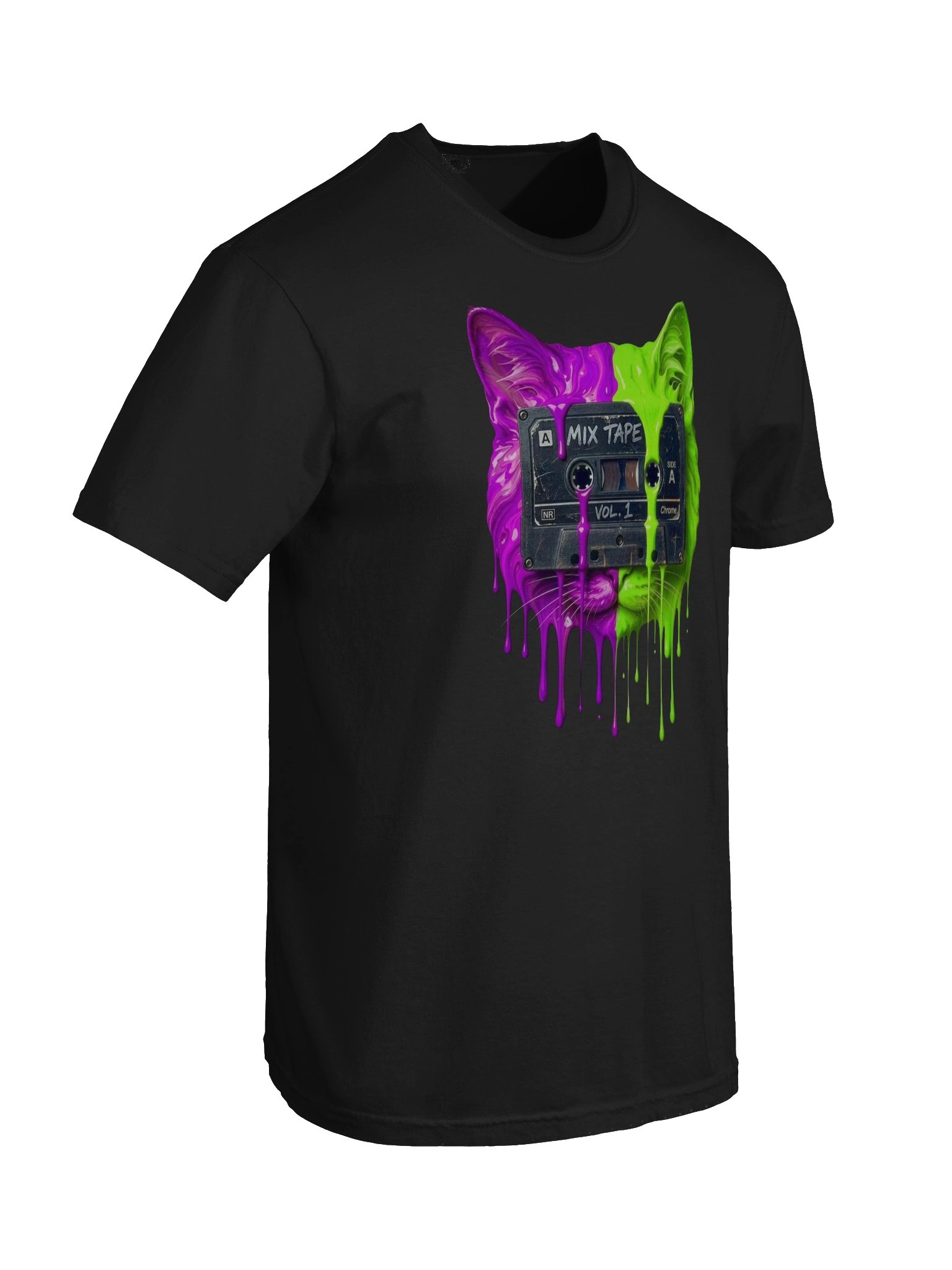 Mix Tape T-shirt product image (5)