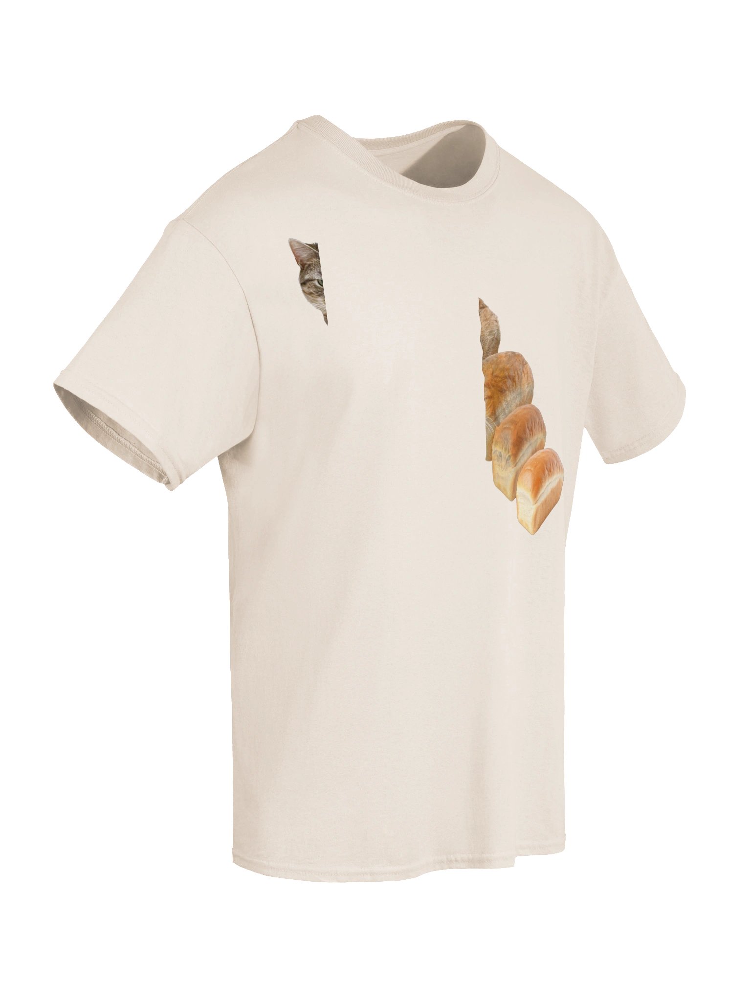 Cat Loaf Morph T-Shirt product image (6)