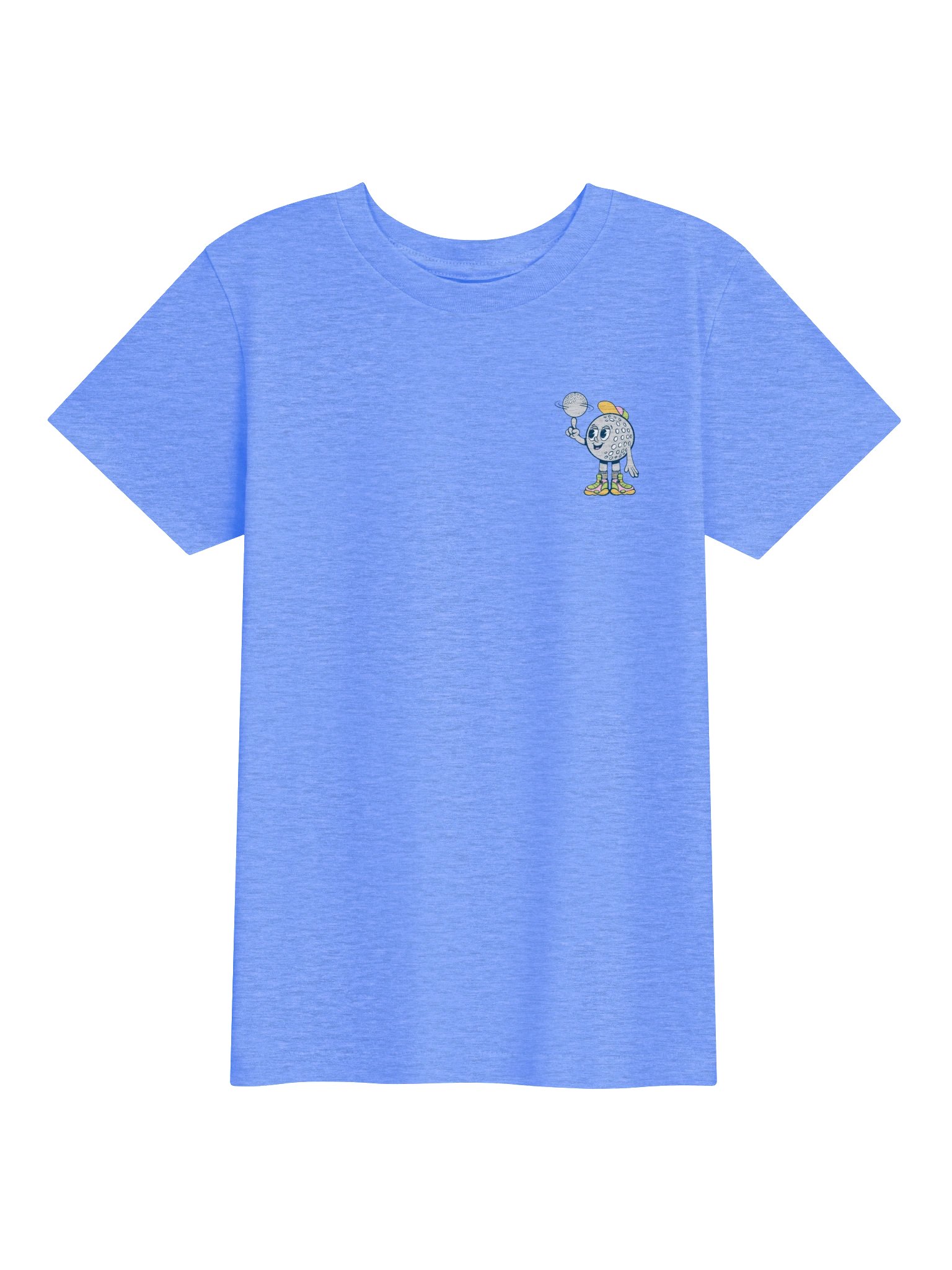 Fore the Lord | Kids' Christian Golf Tee product image (2)
