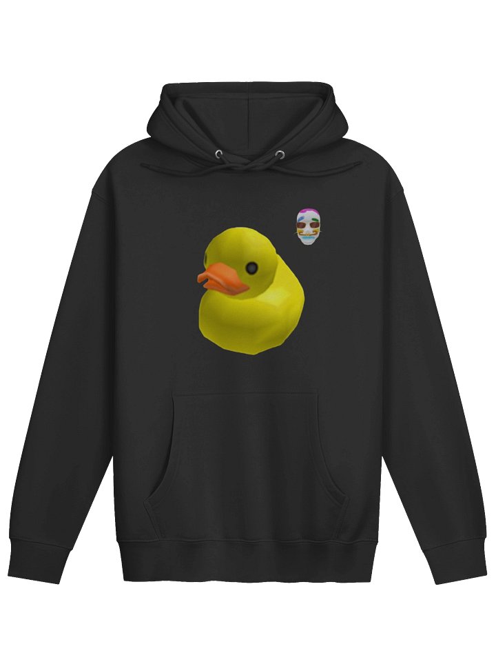DaniëlStinktWel - Hoodie Eend product image (1)