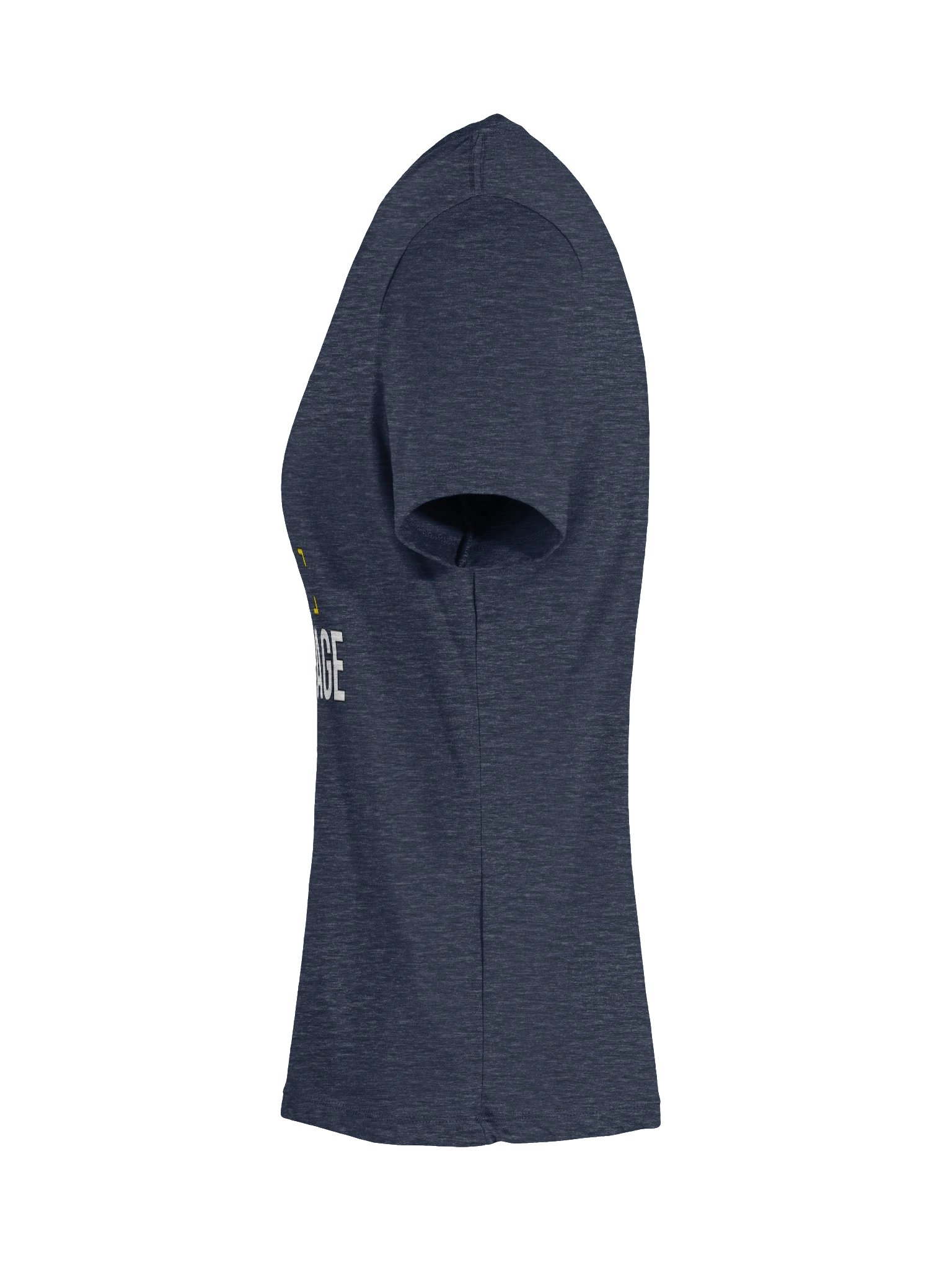 Women's v-neck relaxed fit shirt product image (6)