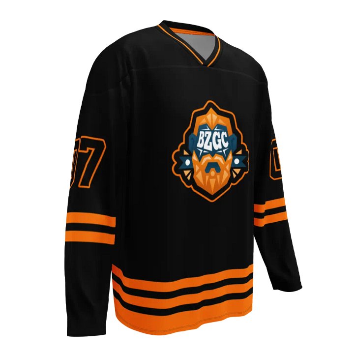 Team BZGC Hockey Jersey product image (1)