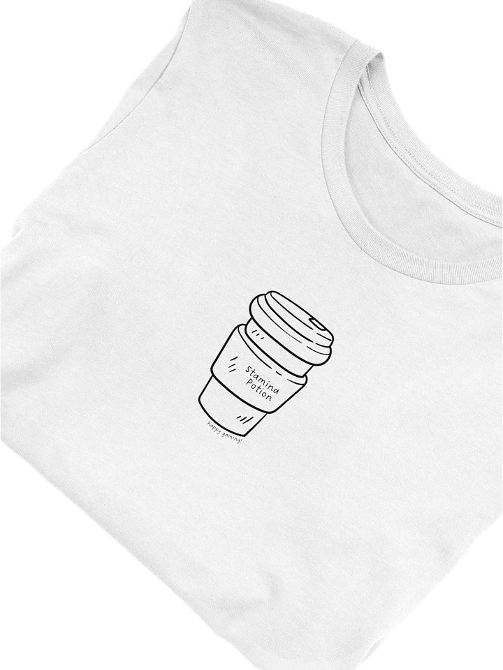 Stamina Potion Coffee T-Shirt product image (1)