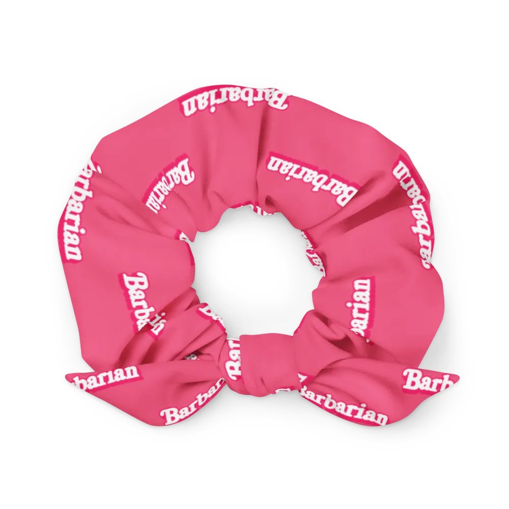 BARBarian - Scrunchie product image (2)