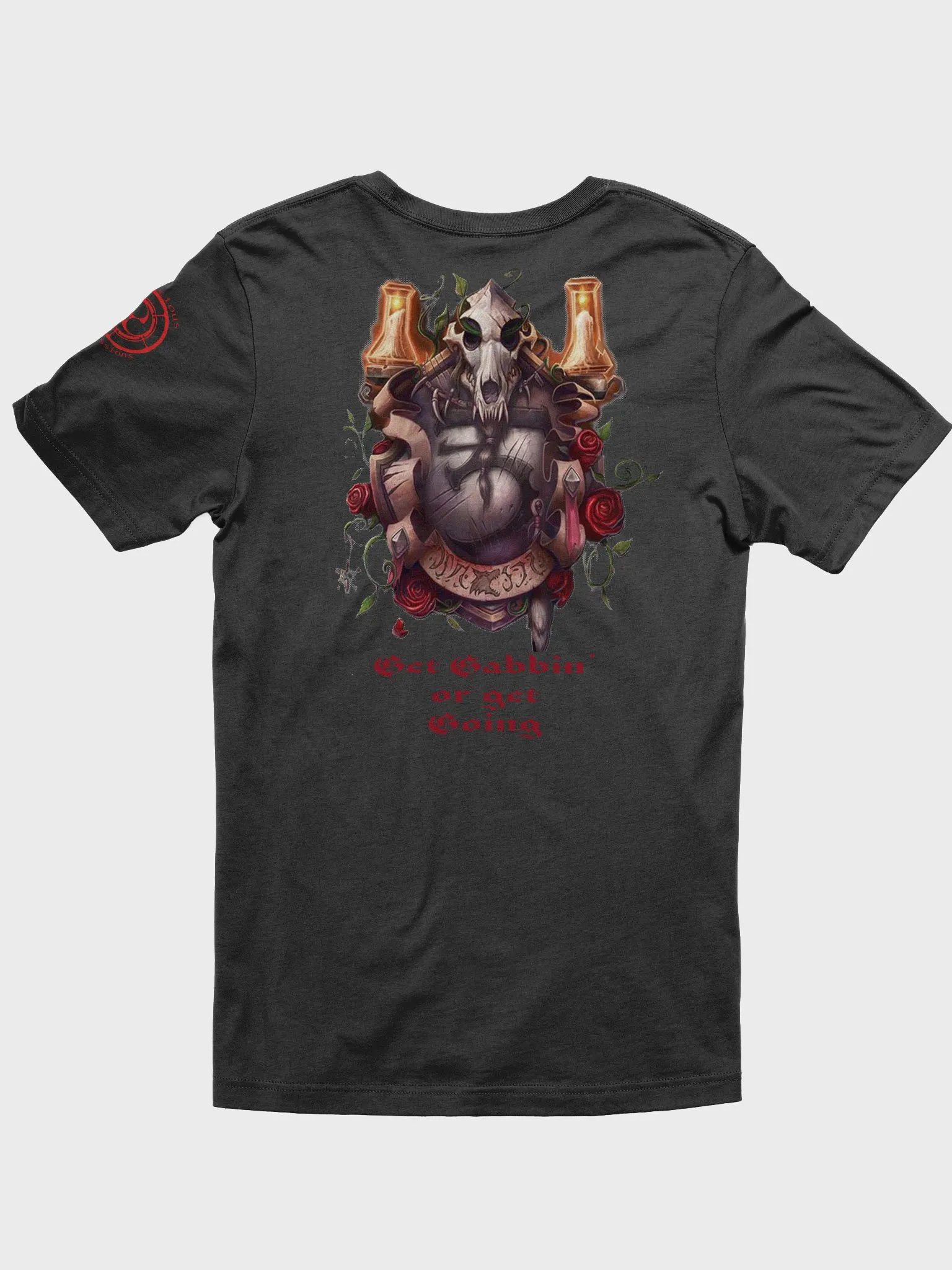 Worgen (Back Printed) product image (3)