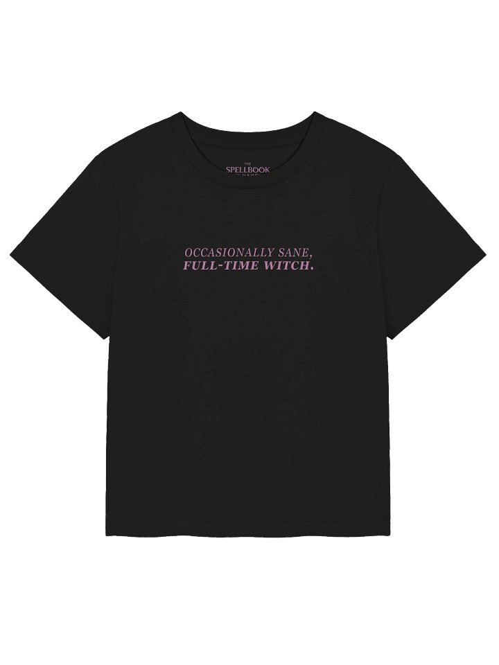 Full-time Witch - Women's Tee product image (1)