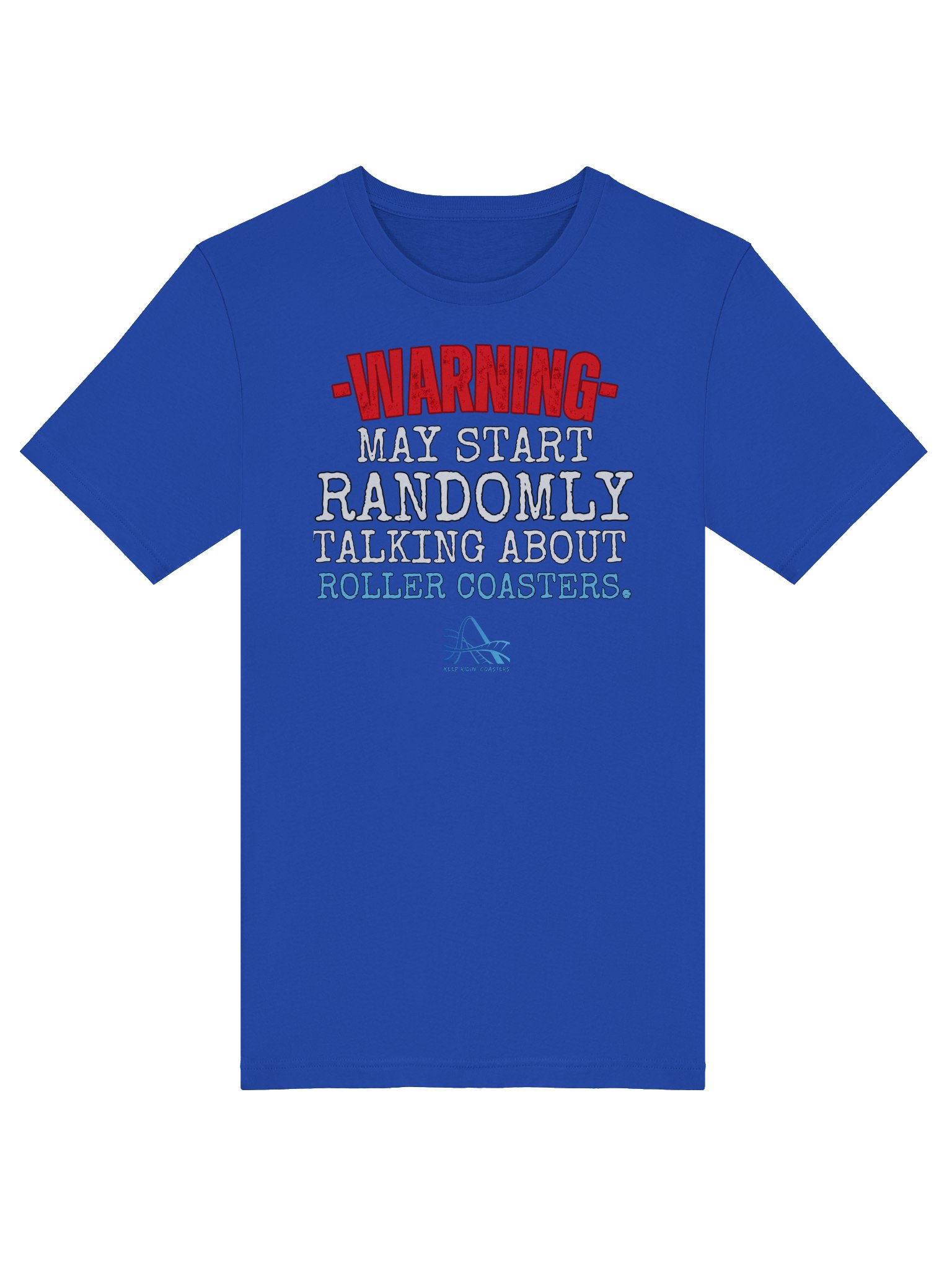 WARNING: Coaster Tee product image (23)