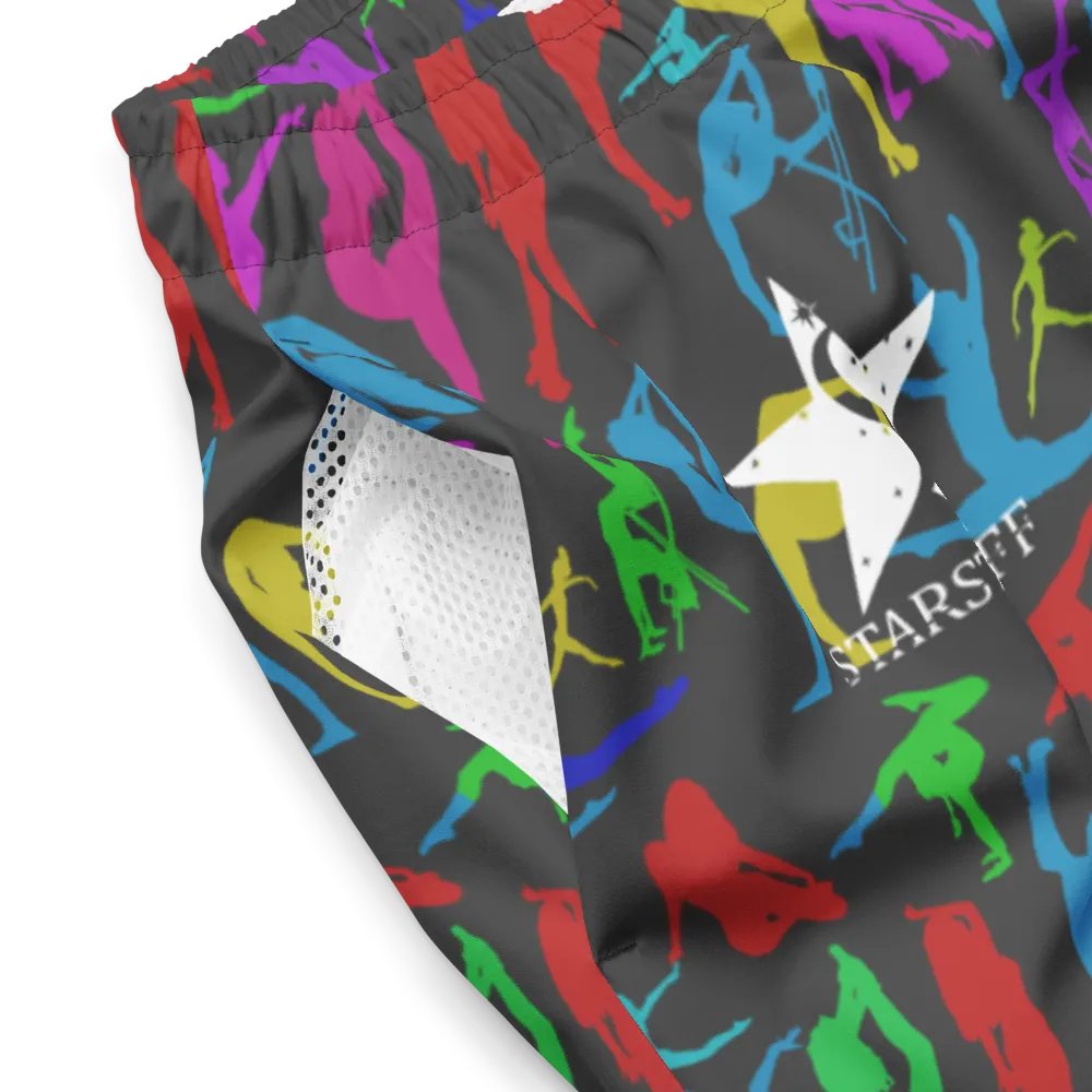Flexible StarStuff Swim Trunks product image (5)