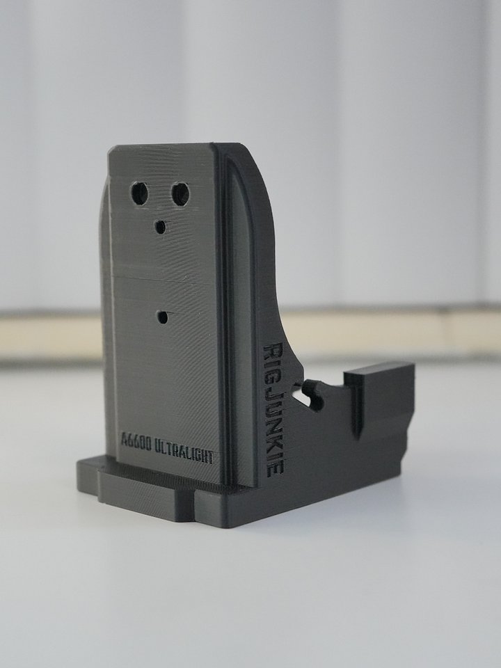 RigJunkie A6600 Ultralight Base product image (2)