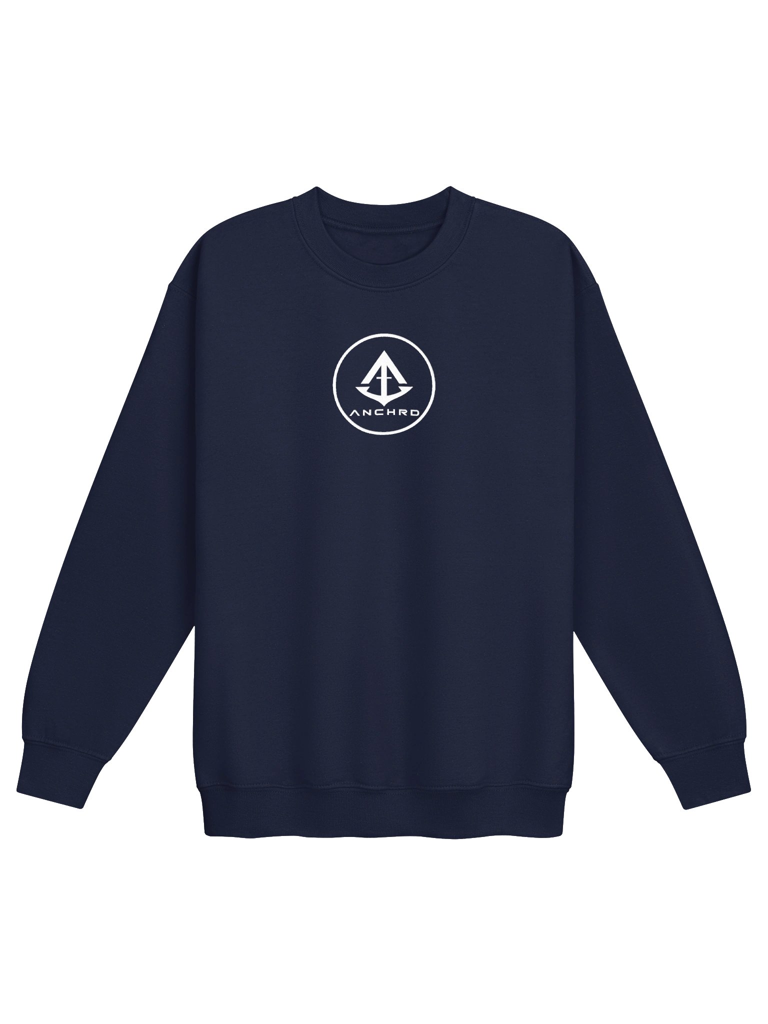 ANCHRD Anchor Logo Youth Crewneck product image (7)