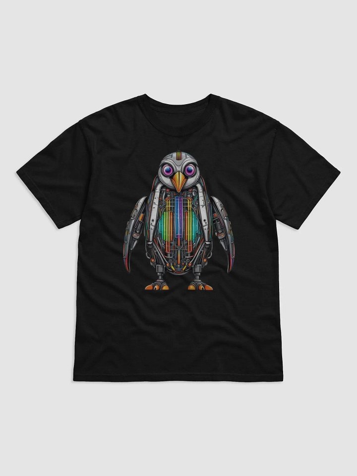 Penguin Robot 1 - T Shirt product image (9)