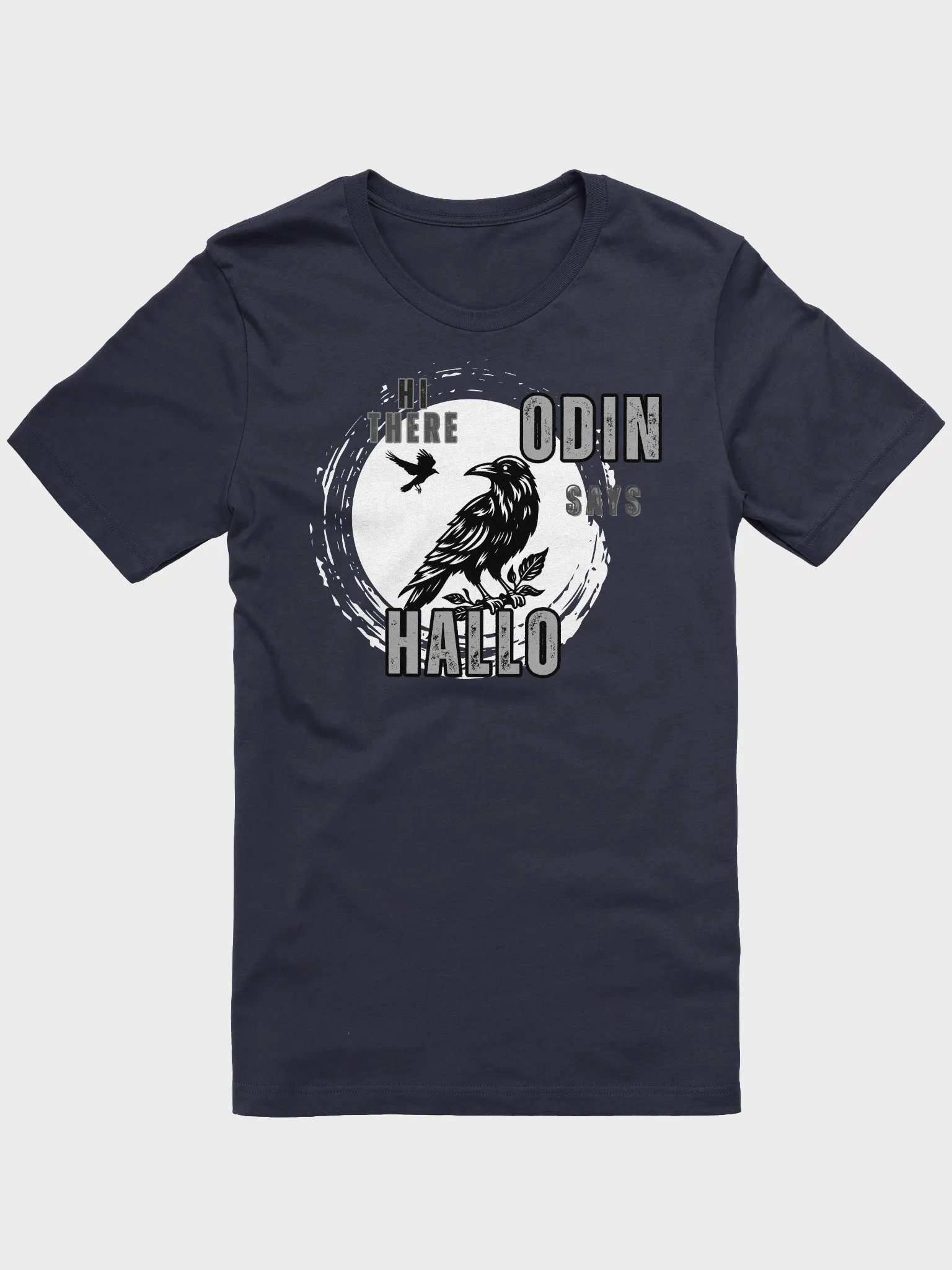 ODIN SAYS HALLO product image (17)