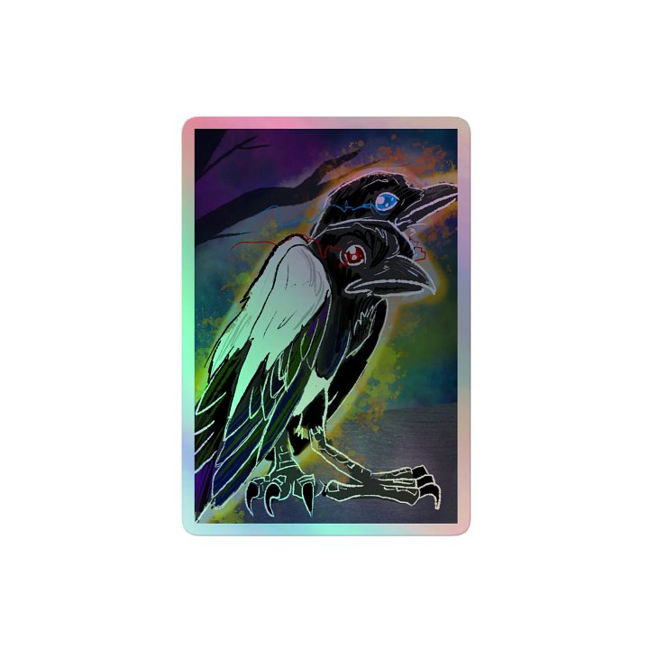 Baby Magpie Guardian SHINY product image (2)