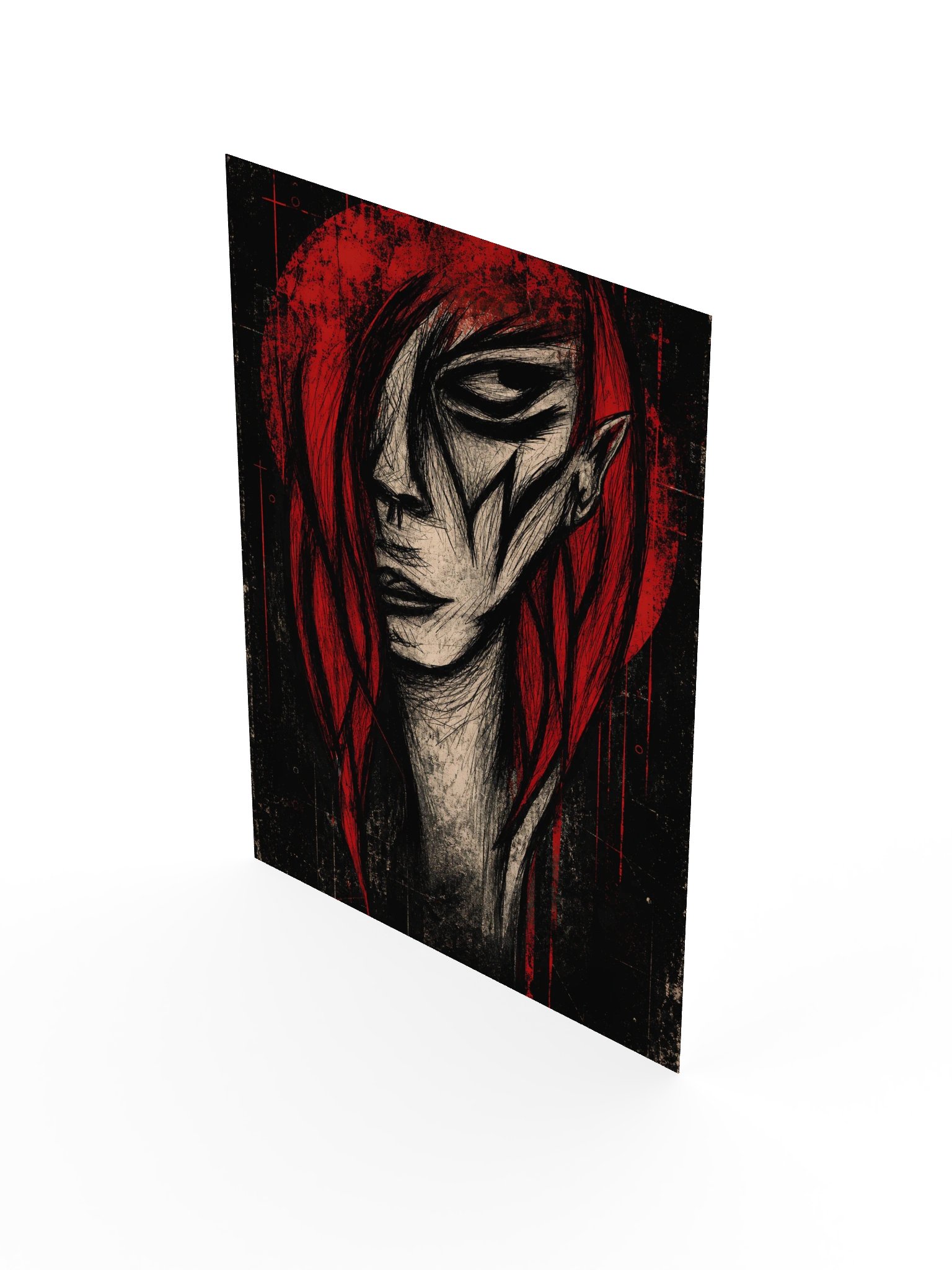 THE WITNESS — No. 05 | The Red Archive product image (3)