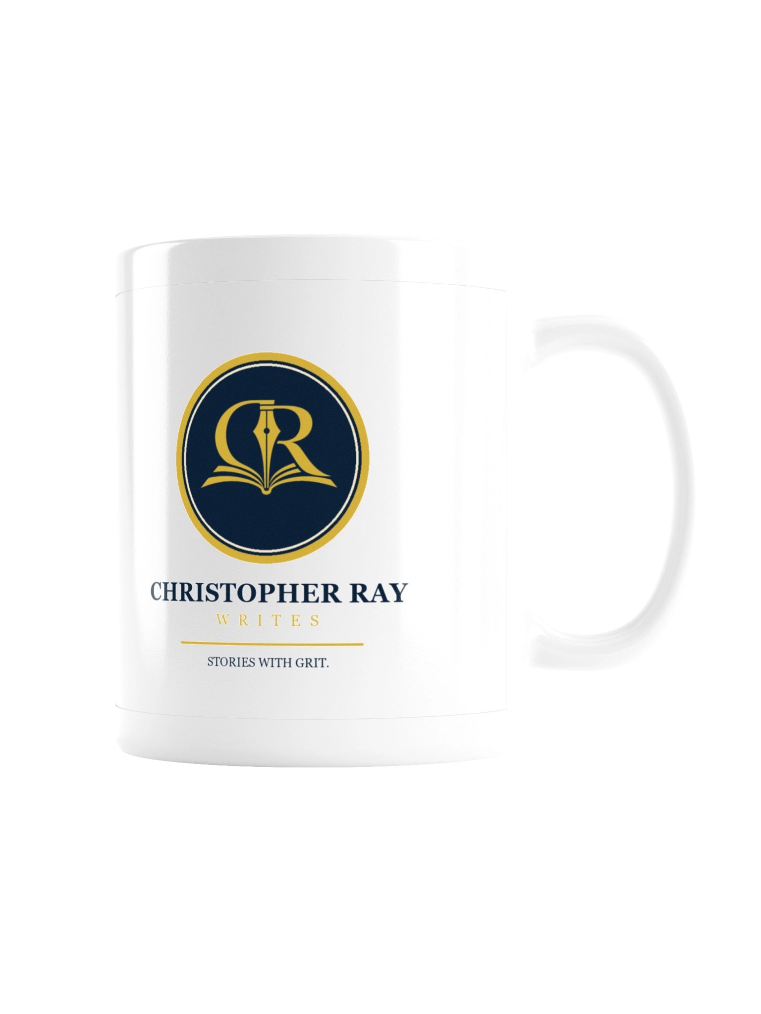 Two-Sided Emblem Mug product image (3)