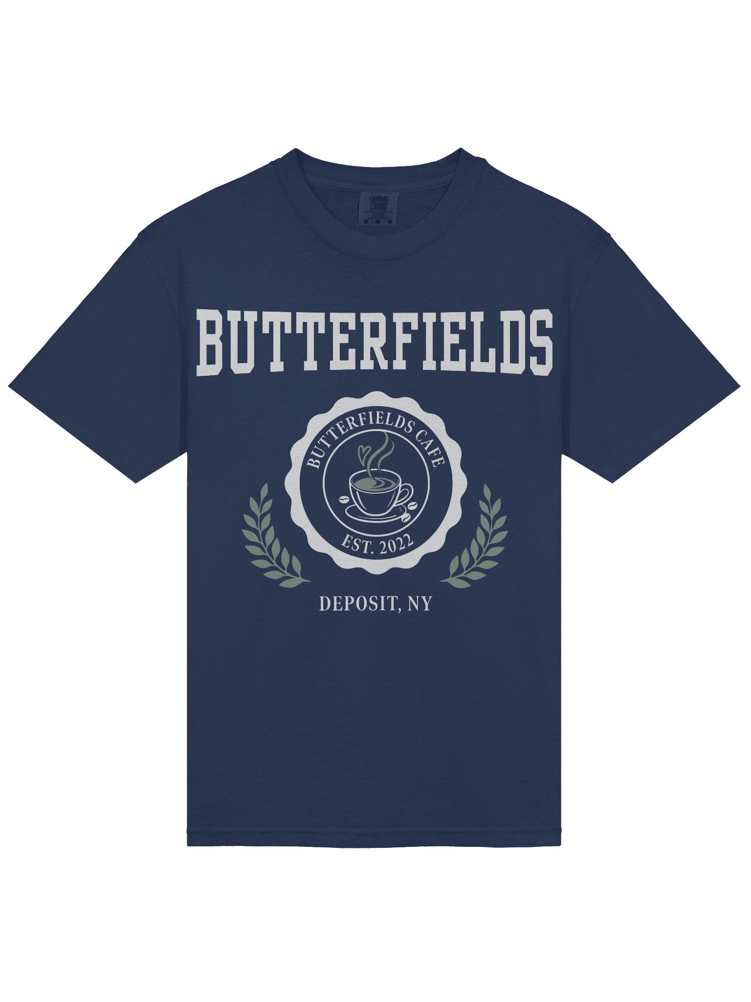 Butterfields University (Navy) product image (3)