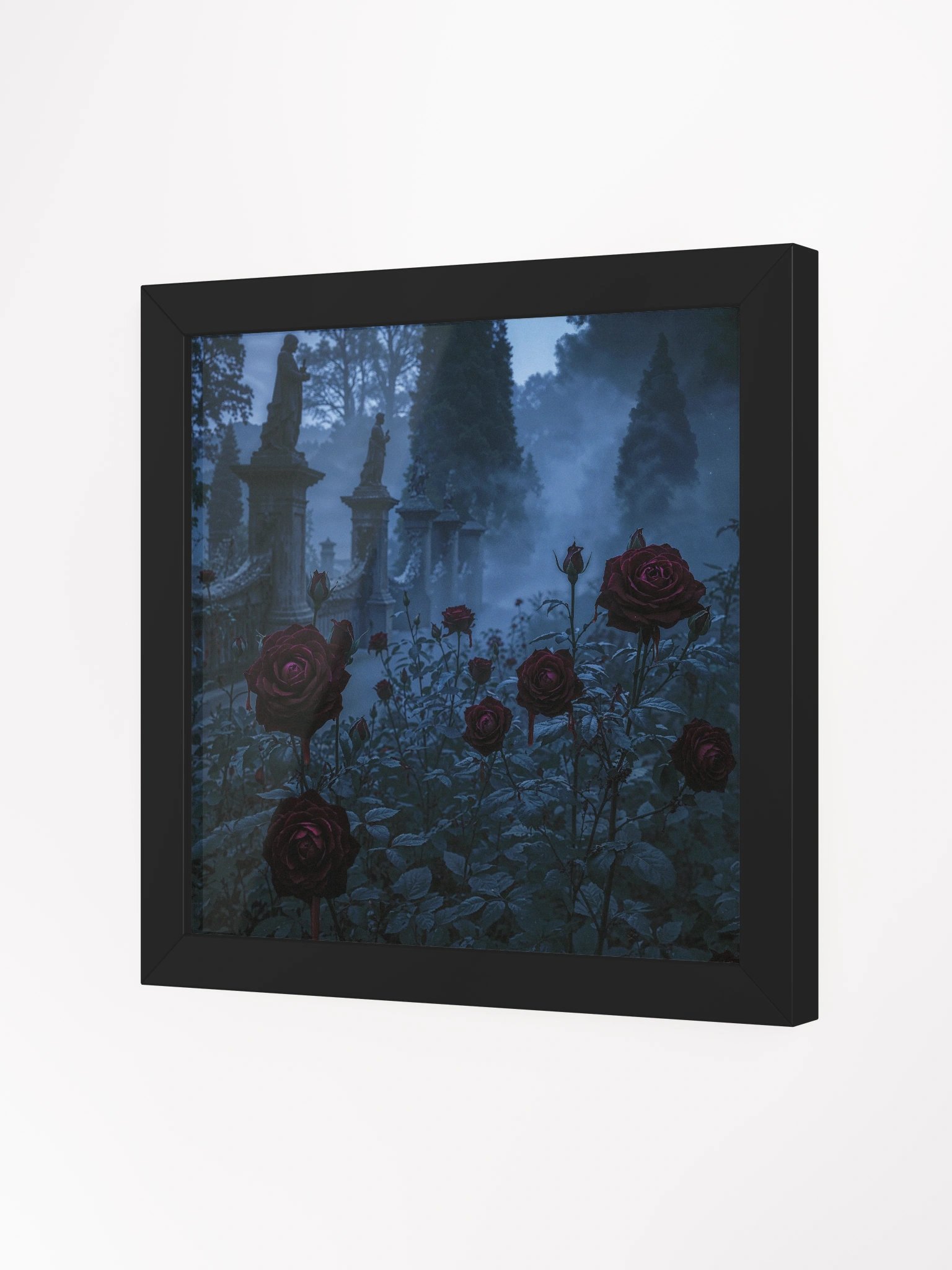 Roses of the Restless Framed Print product image (8)