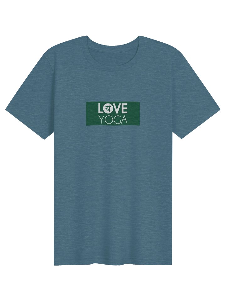 Love Yoga Tee BC 🧘‍♀️ product image (1)