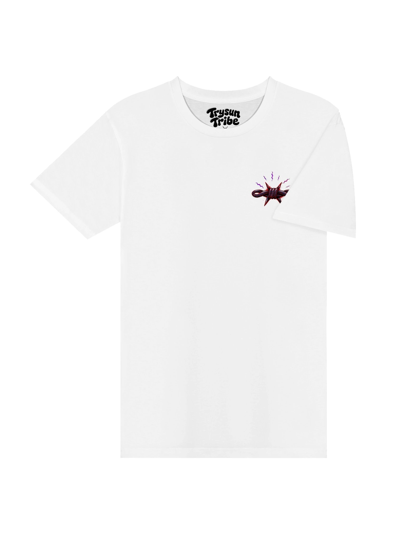 Sense of Great Responsibility T-Shirt product image (4)