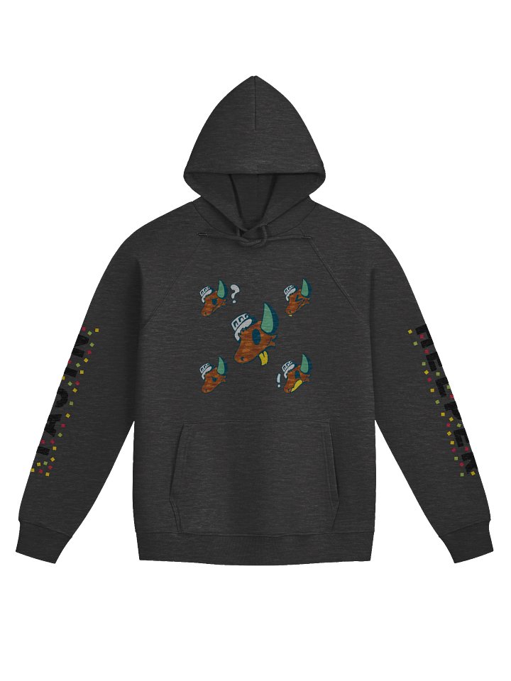 Tajin Helper Hoodie product image (13)