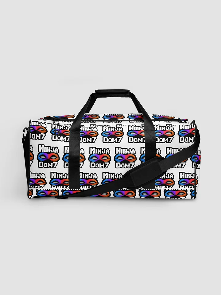 Ninja Large Duffle Bag product image (1)