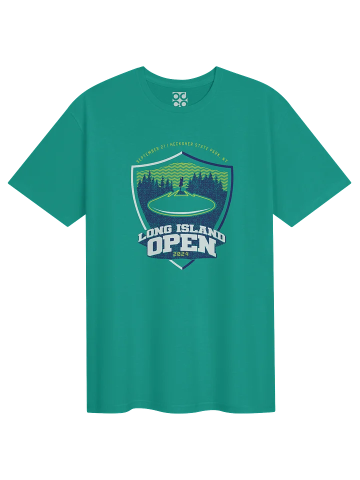Long Island Open 2024 – T-Shirt product image (2)