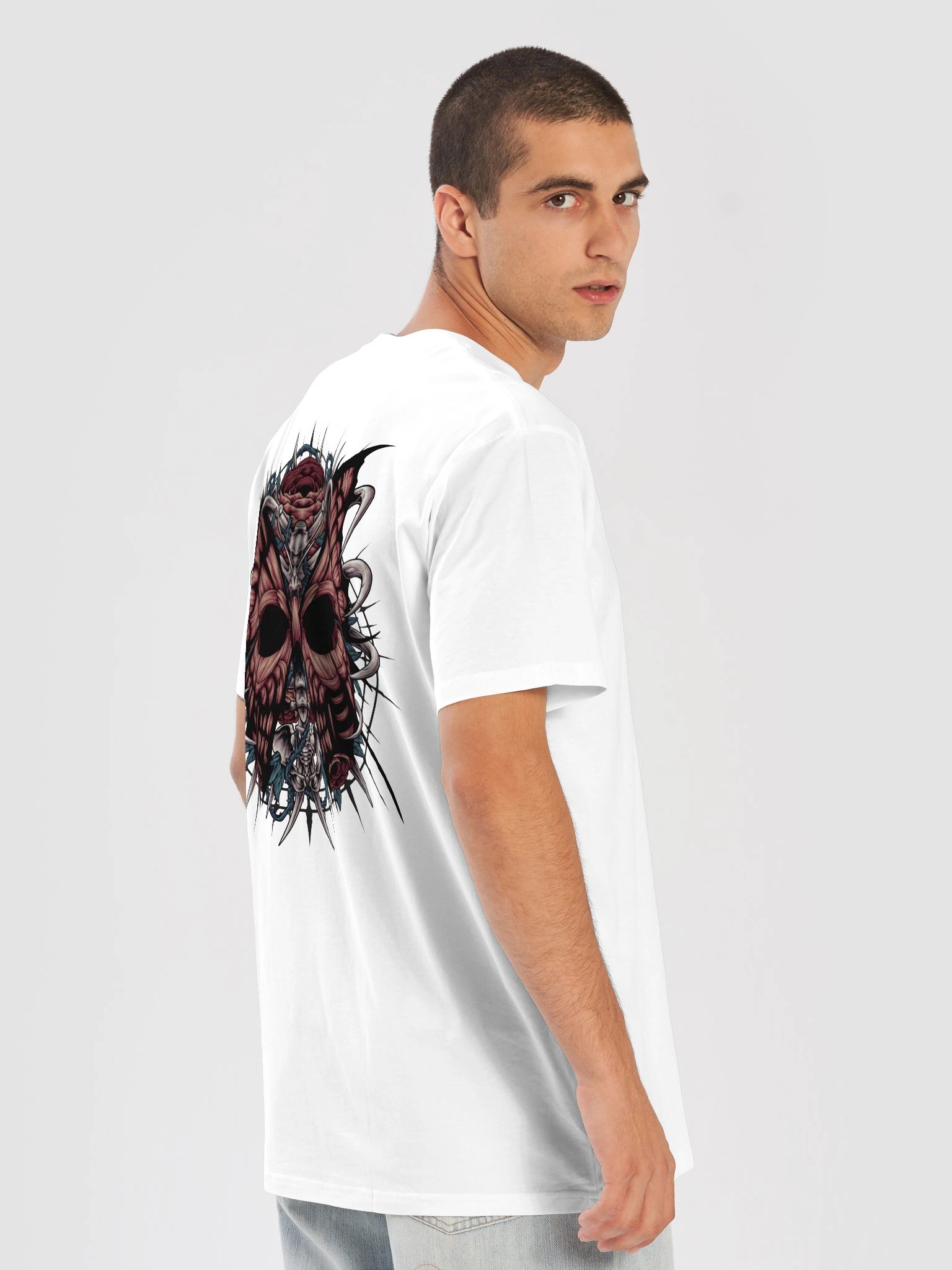 Harbinger | T-shirt product image (4)