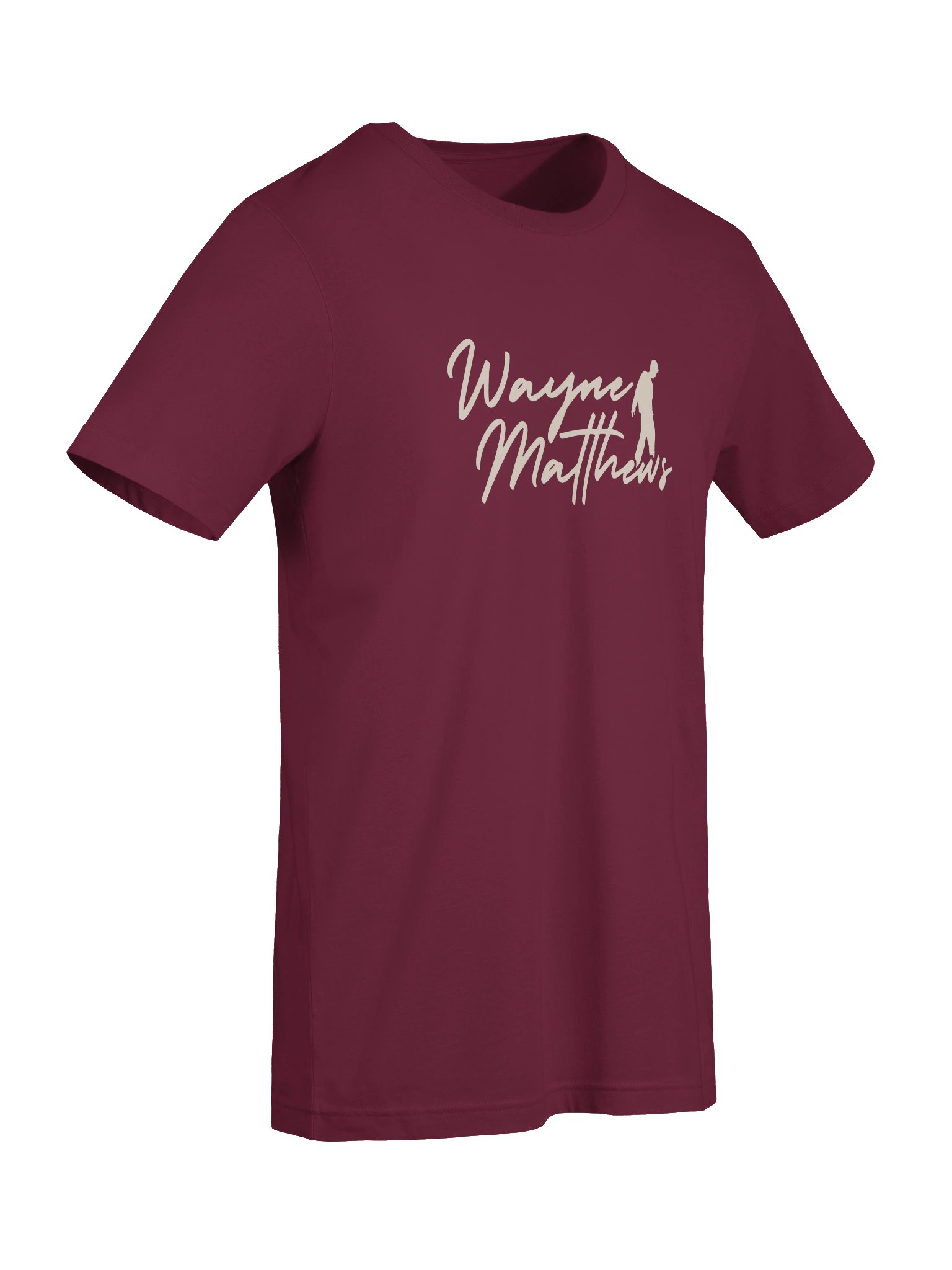 Wayne Matthews Signature Tee product image (3)